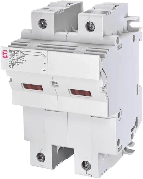 Bild von EFH 22 DC LED 2p