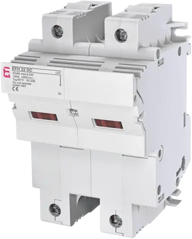 EFH 22 DC LED 2p