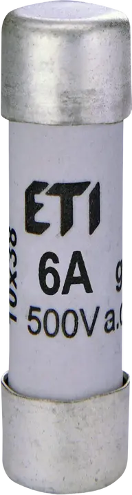 Bild von *CH10x38 gG 2A/500V
