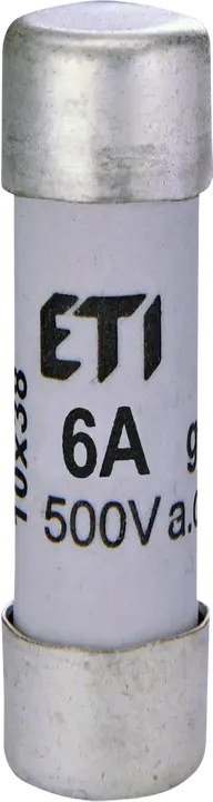 Bild von *CH10x38 gG 12A/500V