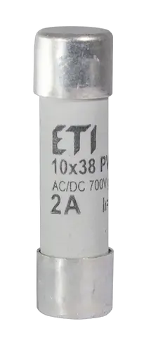 Bild von CH10x38 gR 2A/700V AC/DC