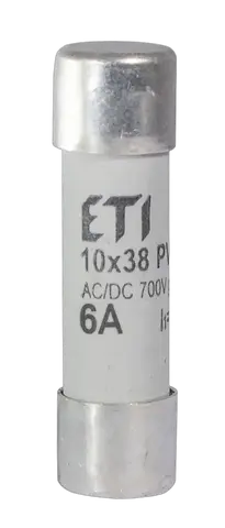 Bild von CH10x38 gR 6A/700V AC/DC