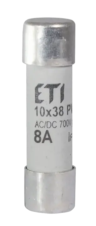 Bild von CH10x38 gR 8A/700V AC/DC