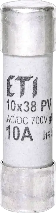 Bild von CH10x38 gR 10A/700V AC/DC