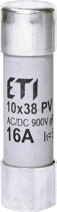Bild von CH10x38 gR 16A/900V AC/DC