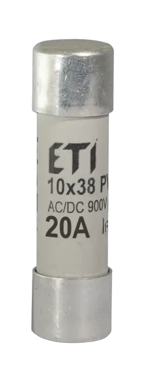 Bild von CH10x38 gR 20A/900V AC/DC