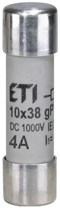 Bild von CH10x38 gPV 4A/1000V DC