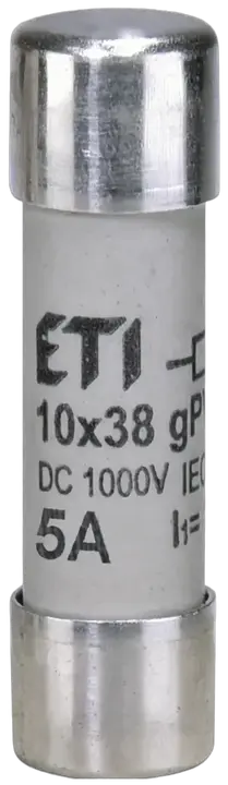 Bild von CH10x38 gPV 5A/1000V DC
