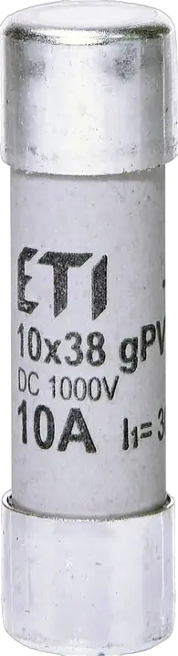 Bild von CH10x38 gPV 10A/1000V DC