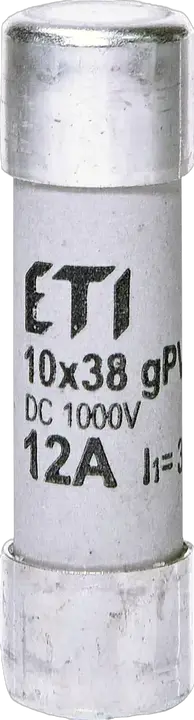 Bild von CH10x38 gPV 12A/1000V DC
