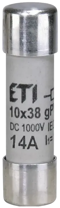 Bild von CH10x38 gPV 14A/1000V DC