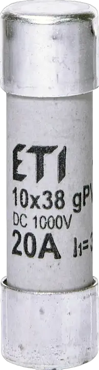 Bild von CH10x38 gPV 20A/1000V DC