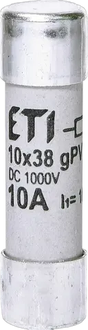 Bild von CH10x38 gPV 10A 1000V UL