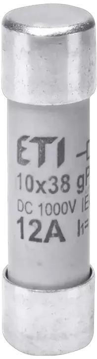Bild von CH10x38 gPV 12A 1000V UL