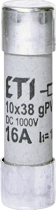 Bild von CH10x38 gPV 16A 1000V  UL