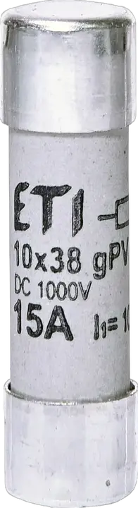 Bild von CH10x38 gPV 15A 1000V UL