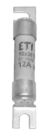 CH10x38SU gPV 3,5A/1000V DC
