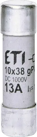 Bild von CH10x38 gPV 13A 1000V UL