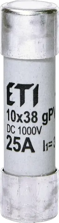 Bild von CH10x38 gPV 25A/1000V DC