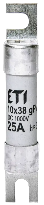 Bild von CH10x38SU gPV 25A/1000V DC