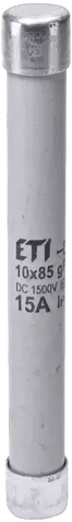 CH10x85 gPV 5A/1500V