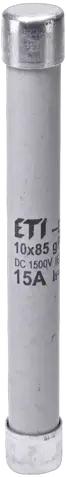 CH10x85 gPV 10A/1500V