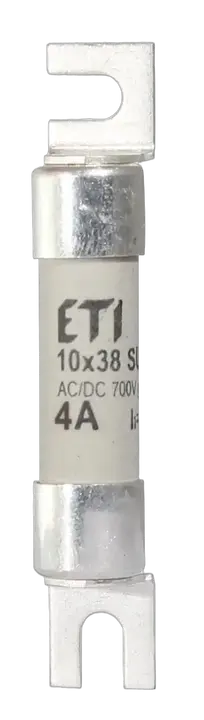 Bild von CH10x38SU gR 4A/700V AC/DC