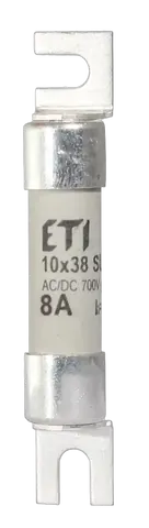 CH10x38SU gR 8A/700V AC/DC