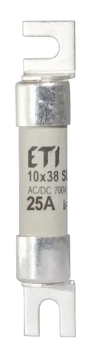 Bild von CH10x38SU gR 25A/700V AC/DC