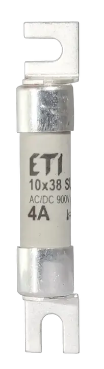 Bild von CH10x38SU gR 4A/900V AC/DC