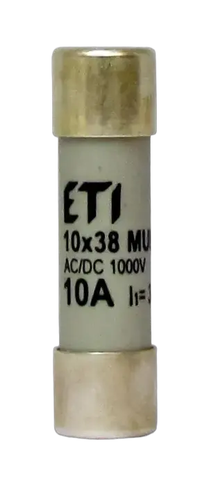 Bild von CH10x38 MM 20A/1000V AC/DC