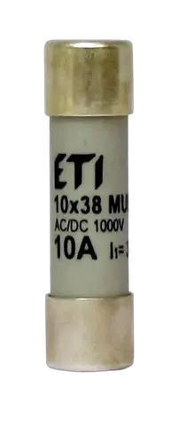 CH10x38 MM 20A/1000V AC/DC