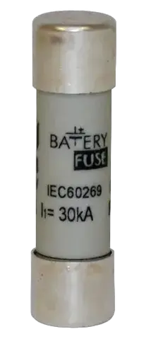 Bild von CH10x38 gBat 6A/550V DC