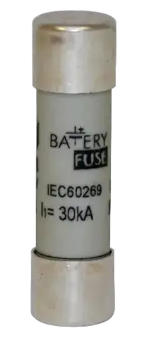 Bild von CH10x38 gBat 20A/550V DC