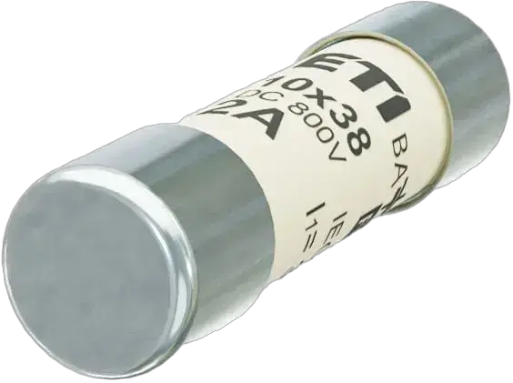 Bild von CH10x38 gBat 2A/800V DC