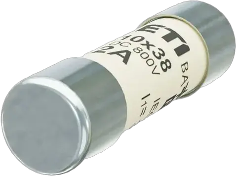 Bild von CH10x38 gBat 2A/800V DC
