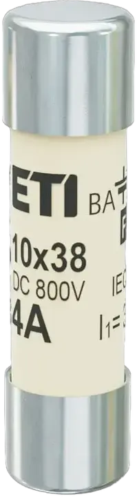 Bild von CH10x38 gBat 4A/800V DC
