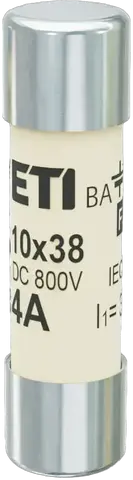 Bild von CH10x38 gBat 4A/800V DC