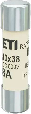 Bild von CH10x38 gBat 8A/800V DC
