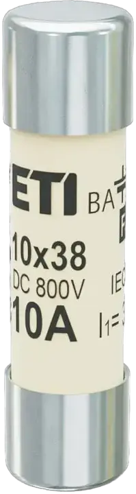 Bild von CH10x38 gBat 10A/800V DC