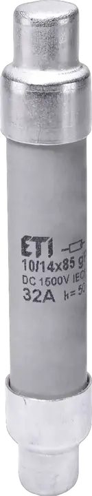 Bild von CH10/14x85 gPV 25A/1500V