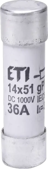 Bild von CH14x51 gPV 32A 1000V DC
