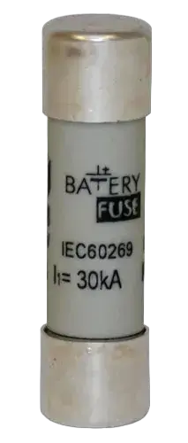 Bild von CH14x51 gBat 25A/800V DC