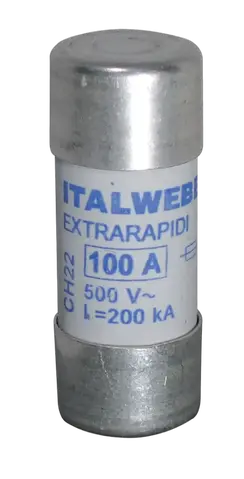 CH22x58 aR 32A/690V