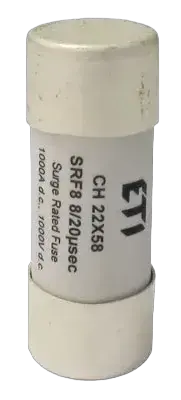 Bild von CH22x58 SRF3-II/1000V DC