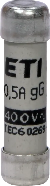 Bild von CH8x32 gG 0,5A/400V