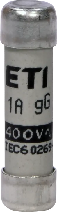 Bild von CH8x32 gG 1A/400V
