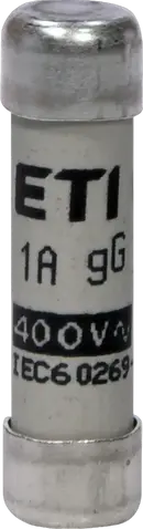 Bild von CH8x32 gG 1A/400V