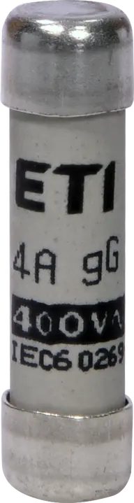 Bild von CH8x32 gG 4A/400V