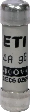 Bild von CH8x32 gG 4A/400V